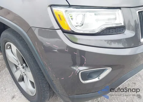 2015 Jeep Grand Cherokee Limited z USA, uszkodzony, nr VIN 1C4RJFBG9FC650096